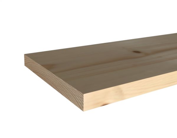 22 x 175mm (18.5 x 169mm finished size) PAR Whitewood