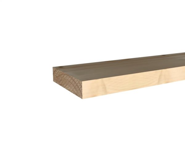 25 x 100mm PAR Redwood (20.5 x 94mm Finished Size)