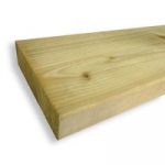 44 x 145mm x 4.2m Treated C24