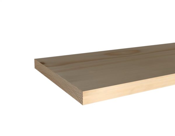 22 x 200 (18.5 x 194mm finished size) PAR Whitewood