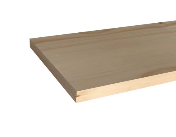 22 x 225mm (18.5 x 219mm finished size) PAR Whitewood