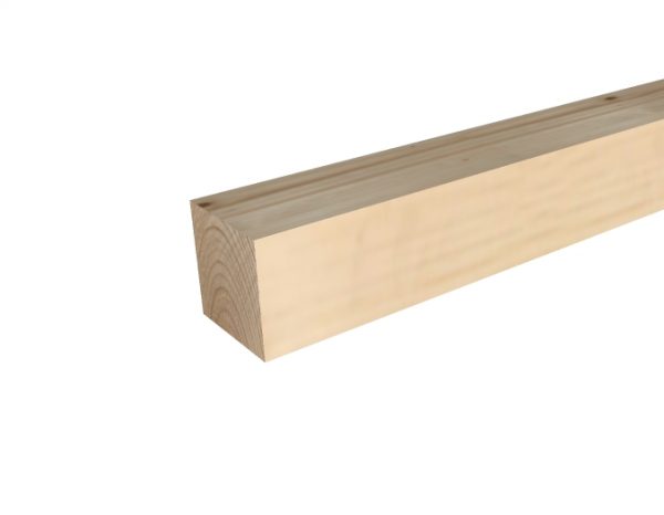 75 x 75mm (69 x 69mm Finished Size) PAR Redwood