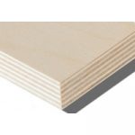 12 x 2440 x 1220mm Birch Plywood BB/BB EN314-2 / EN636-2S