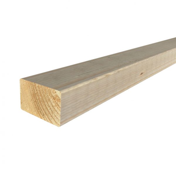 47 x 75mm (44 x 70mm finished sizes) Eased Edge Carcassing