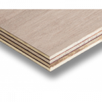 25 x 2440 x 1220mm Marine Grade Hardwood Plywood