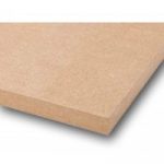 3 x 2440 x 1220mm Standard MDF