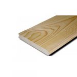 25 x 125mm (20.5 x 119mm finished size) Redwood T&G Flooring