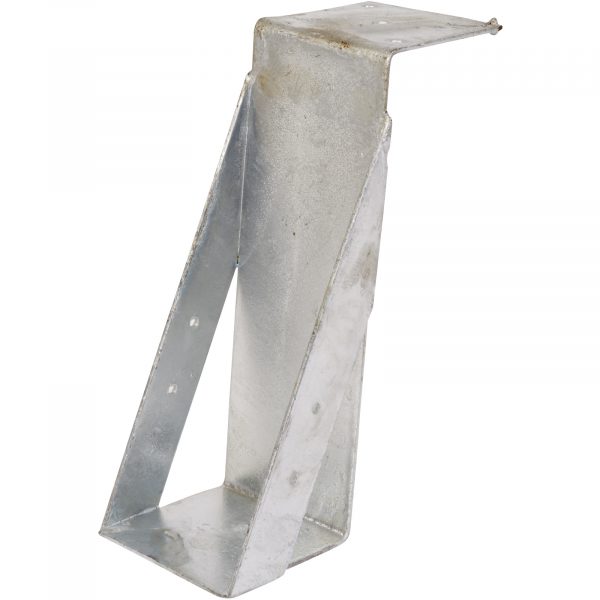 50 x 175mm Galvanised Masonry Joist Hangers