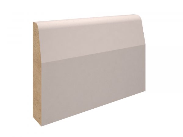 18 x 69mm x 4.4m Chamfered Round MDF Architrave
