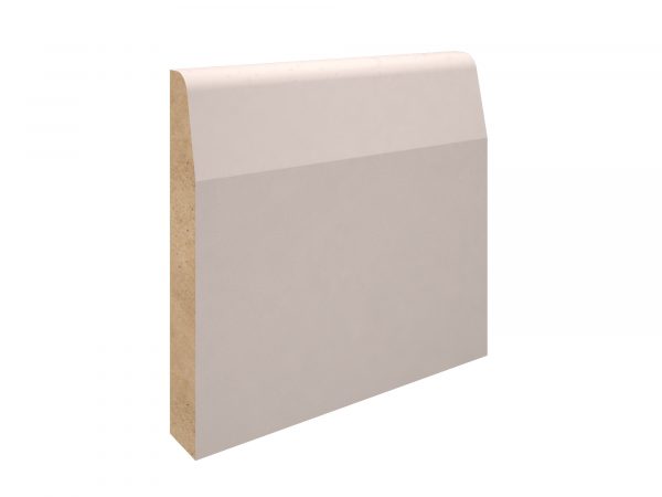 MDF Chamfered Round 14.5 x 94mm