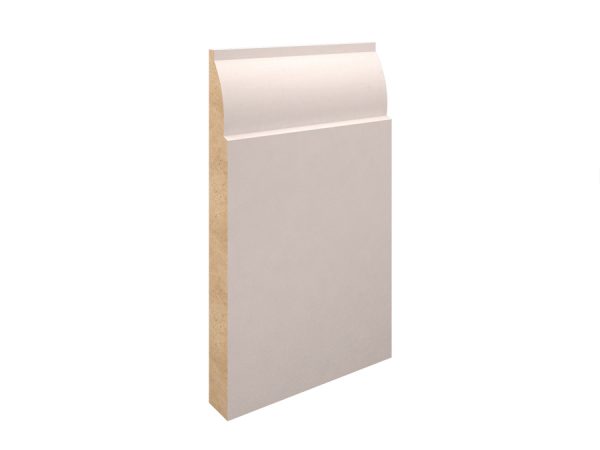 MDF Ovalo 18 x 168mm