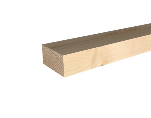 25 x 50 x 3.6m (20.5 x 44mm Finished Size) PAR Redwood